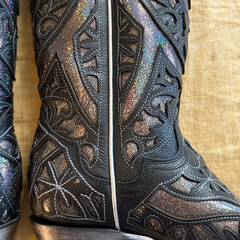 JB Dillon Reserve western boots new with tags. - Picture 7 of 17